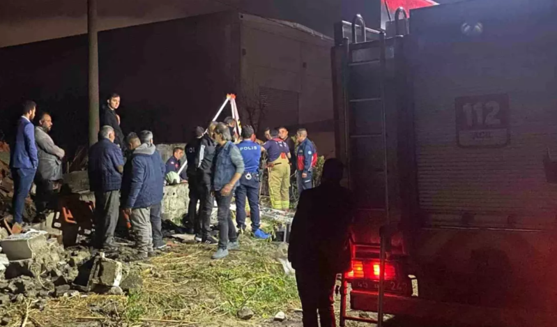 Su quyusuna düşən 26 yaşlı gənc həyatını itirib - VIDEO