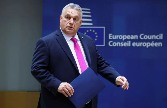 Viktor Orban Avropa İttifaqının yeni büdcəsini dəstəkləməyəcəyini bildirib