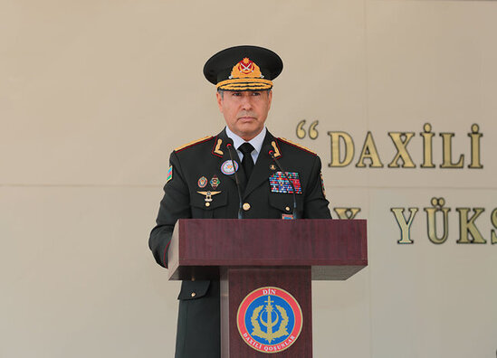 Vilayət Eyvazov bu rayonun polis rəisini İŞDƏN ÇIXARDI