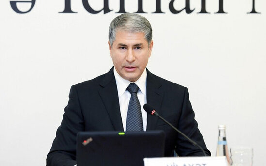 Vilayət Eyvazova daha bir vəzifə verildi