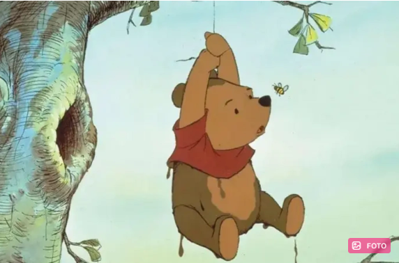 "Vinni-Pux"un 100 yaşı tamam oldu