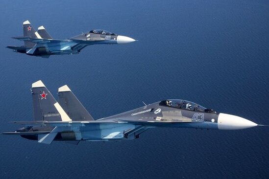 İran Rusiyadan qırıcılar alacaq