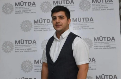 Vətən müharibəsi iştirakçısı imtahanda yüksəl bal topladı