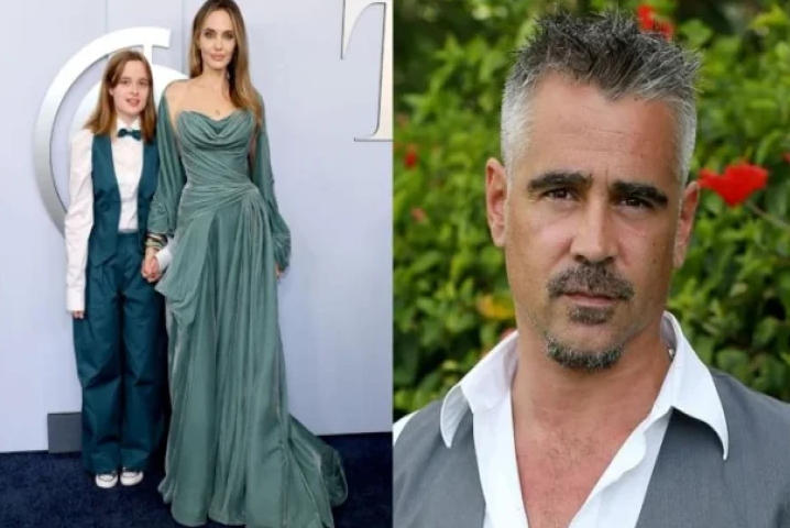 Ancelina Colinin gizli aşıq olduğu kişi kimdir?