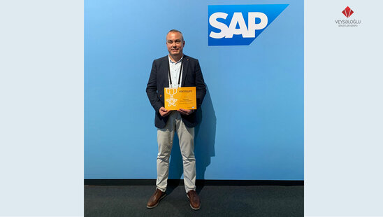 Veysəloğlu Şirkətlər Qrupu rəqəmsallaşma layihəsi üzrə beynəlxalq mükafata layiq görüldü