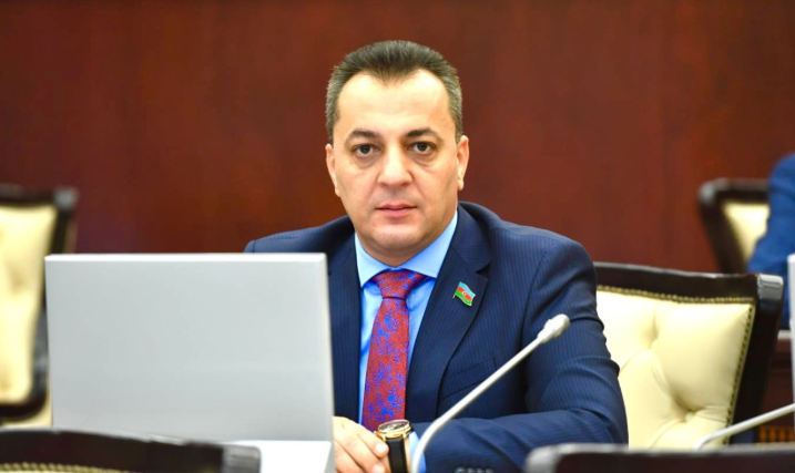 "Fransa, ABŞ parlamenti, Niderland və İsveçrə parlamentinin aşağı palatasının riyakar bir qətnamə qəbul etməsi gözlənilməz olmadı" - DEPUTAT