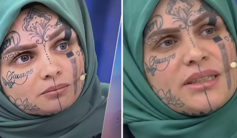 Döymələri ilə qatıldığı proqrama damğa vurdu - VİDEO