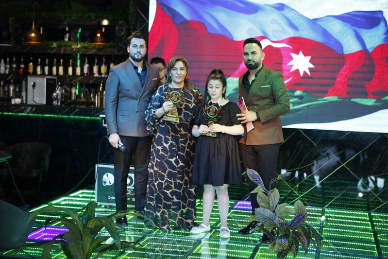Silahlı Qüvvələr gününə həsr olunmuş "Patriotic Awards" Xeyriyyə tədbiri keçirildi