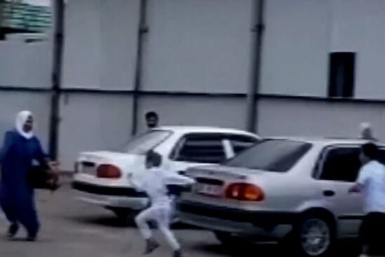 Sünnətdən qaçan oğlanı tutmaq üçün ailəsi səfərbər oldu – VİDEO