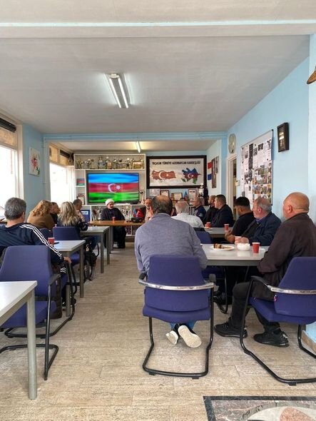 Dünyanın bir neçə şəhərində Anım Gününə həsr olunmuş aksiya təşkil edilib - FOTO