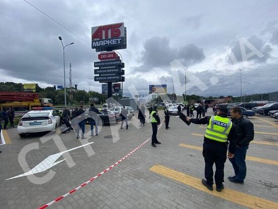 Zelenskinin müşavirinə sui-qəsd olub: Yaralanan var - FOTO