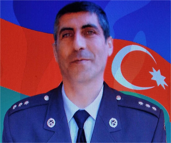 Bu gün 49 yaşlı Vətən müharibəsi qəhrəmanının şəhadətindən bir il keçir