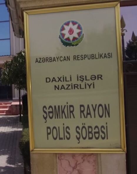 Şəmkirdə şadlıq evlərinin rəhbərlərinə cinayət işi AÇILDI - FOTO/VİDEO