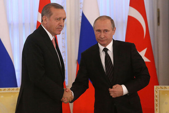 Putin Ərdoğandan kömək istəyir – TƏHLİL