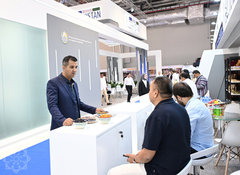 Bakıda II Türk Ticarət Sərgisi keçirilir - FOTO