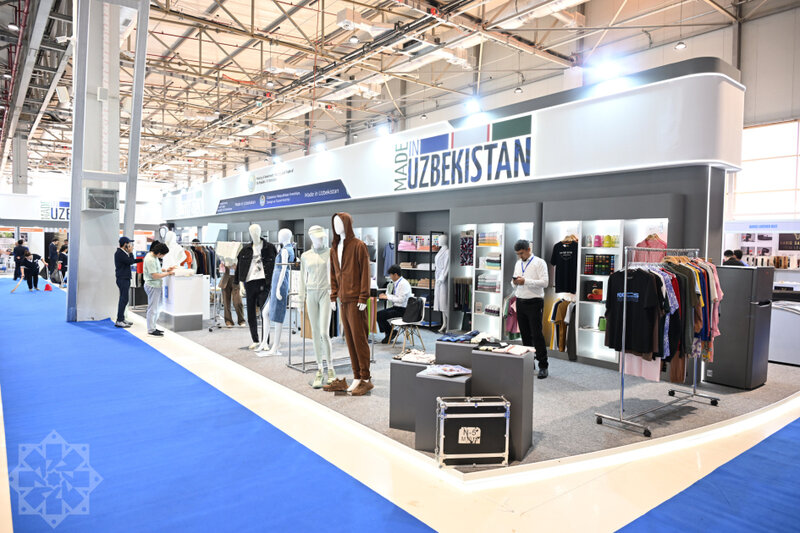 Bakıda II Türk Ticarət Sərgisi keçirilir - FOTO