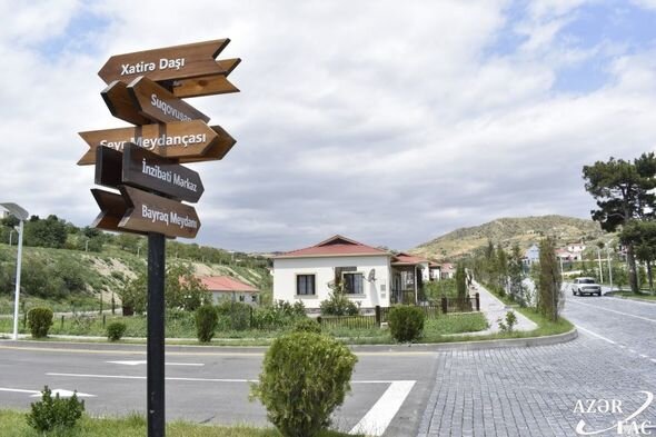 Talış sakini: "30 il sonra yurdumuzda qurban əti bişiririk" - FOTO