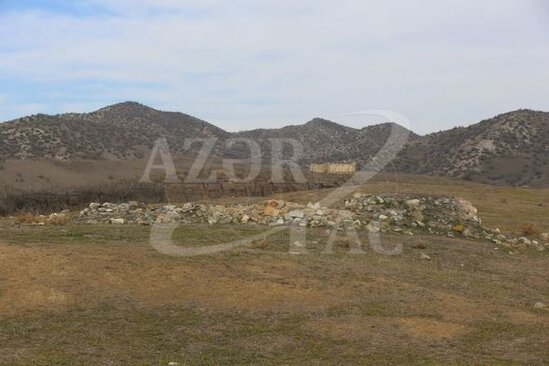 Ağdam rayonunun Mollalar kəndi - FOTO