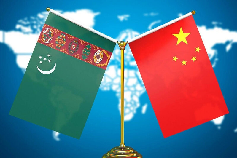 Si Cinpin Türkmənistanla münasibətləri dərinləşdirməyə hazır olduğunu bəyan edib