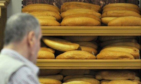 Un və çörək satışı bazarında monitorinqlər aparılır - RƏSMİ