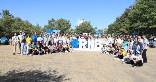 "İdeyadan biznesə" düşərgəsi başa çatdı - FOTOLAR