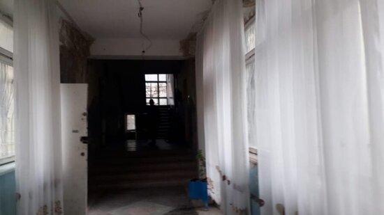 Mingəçevirdə bağçada biabırçı vəziyyət – FOTOLAR