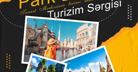 Bakıda turizm sərgisi keçiriləcək