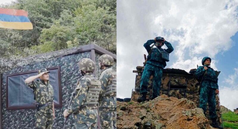 Buranı Azərbaycan və Ermənistan əsgərləri birlikdə qoruya bilərlər – İLK DƏFƏ