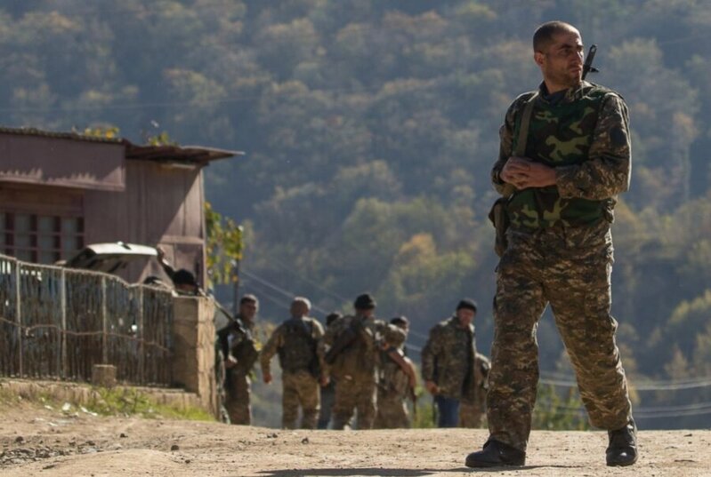 İtkin düşən əsgərimiz harada gizlədilir? – ŞOK / VİDEO