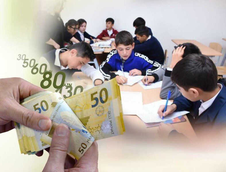 Müəllimlərin maaşı ARTIRILIR? - AÇIQLAMA