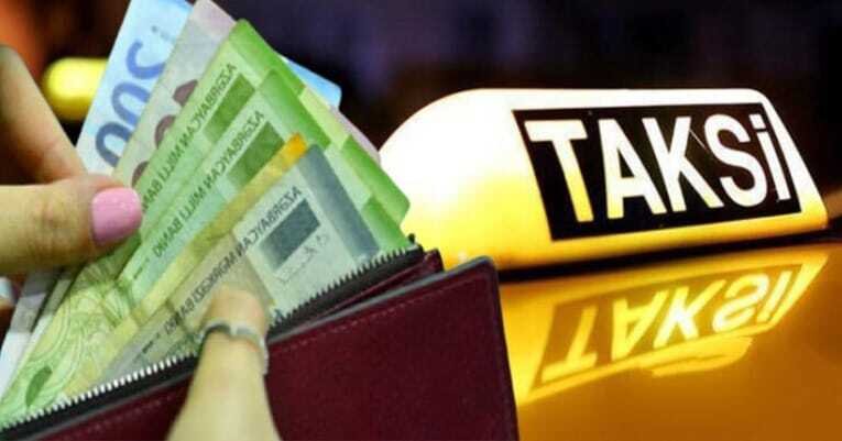 Azərbaycanda taksinin minimum qiyməti 5 manata QALDIRILIR? - AÇIQLAMA