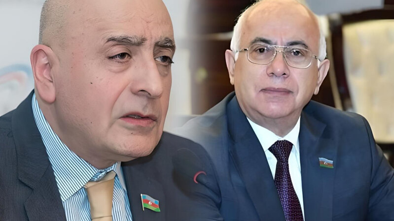 "Başkəndin strateji əhəmiyyətini Musabəyov və İsgəndərov kimi deputatlar bilə bilməz" - AÇIQLAMA