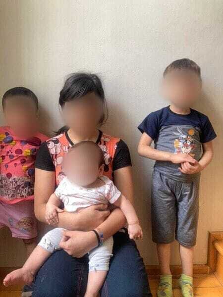 Azərbaycanda qadın sevgilisi ilə birlikdə 4 uşağını KÜÇƏYƏ ATDI