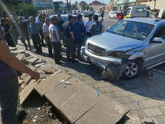 Ağır yol QƏZASI - Ölən və yaralananlar var - FOTO