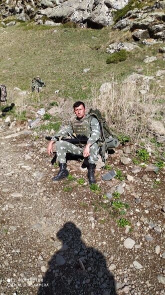 Bir il sonra nəşi tapılan şəhidimizin atası: "Axtarışlar zamanı o biri oğlum da minaya düşdü" - FOTO