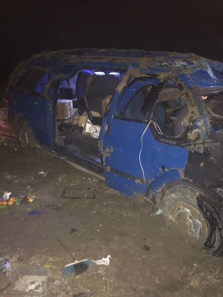 Ələtdəki dəhşətli qəzanın təfərrüatı: Sürücü narkotik qəbul edibmiş - FOTO