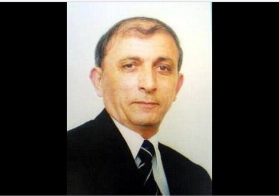 Bu universitetin şöbə müdiri COVID-dən öldü - FOTO