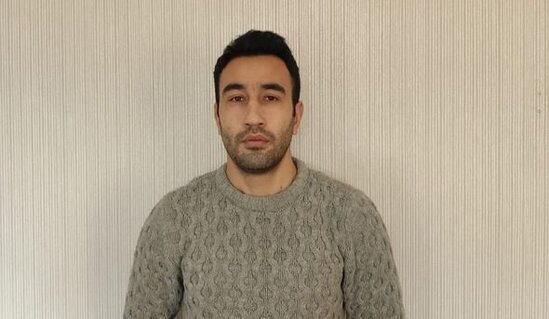 Narkotikin təsiri altında avtoxuliqanlıq edərək görüntülərini internetdə yerləşdirən şəxs saxlanılıb - FOTO