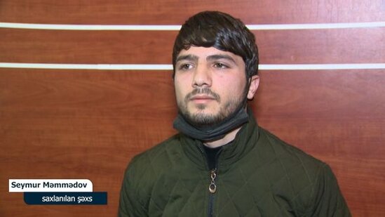 Abşeronda qadını öldürüb yol kənarına atan şəxslərdən biri SAXLANILDI - FOTO/VİDEO