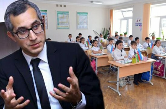 "O, müəllimdir?!" - Təhsil ekspertindən SƏRT AÇIQLAMA