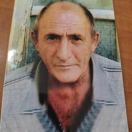 Qaxda 57 yaşlı kişi itkin düşdü