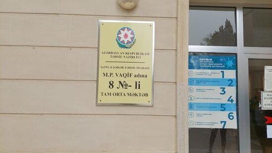 Azərbaycanda məktəbli qızın sinif yoldaşını bıçaqlamasının təfərrüatı - YENİLƏNİB + FOTO