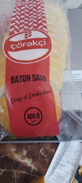 Azərbaycanda çörəyin içindən görün nə ÇIXDI