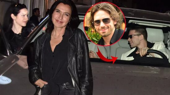 Məşhur aktyoru əsgərliyə belə yola saldılar - Anası ağladı -FOTO