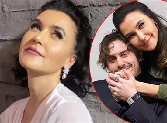 Məşhur aktyoru əsgərliyə belə yola saldılar - Anası ağladı -FOTO