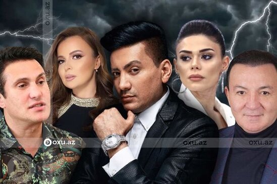 "Şou-biznesdə normal adam yoxdur" deyən Sərxan Kərəmoğluna şou əhlindən SƏRT CAVAB - VİDEO