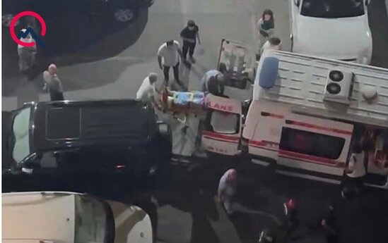 Baş Prokurorluqdan binada qırılan liftlə bağlı AÇIQLAMA – YENİLƏNİB + VİDEO