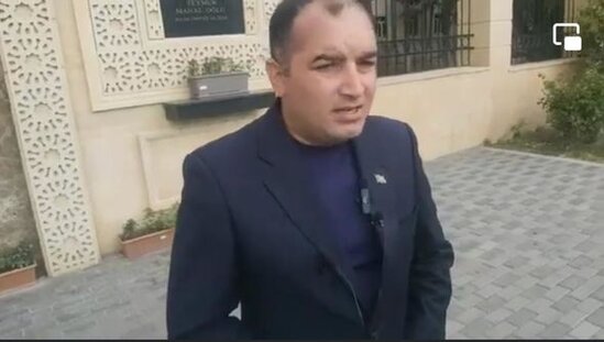 Şəhid qardaşı olduğunu iddia edən şəxs evlilik təklifinə yox deyən qızı ölümlə hədələdi - FOTO