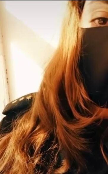 Müdafiə Nazirliyindən özünü hərbi polis kimi təqdim edən qadınla bağlı AÇIQLAMA - FOTO