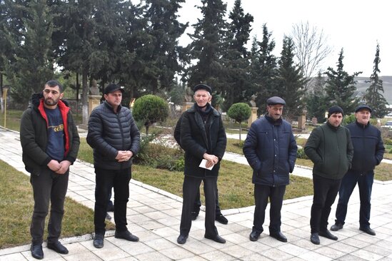 Şamaxı sakini "Azəriqaz"dan KÖMƏK İSTƏDİ